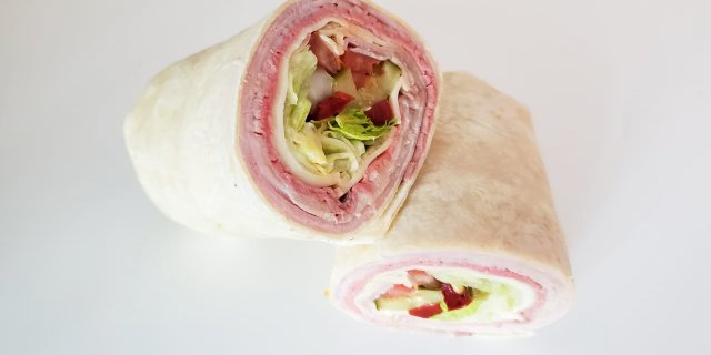 The Breezy Wrap