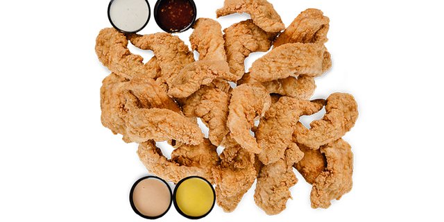 24-Pc Chicken Tender Platter
