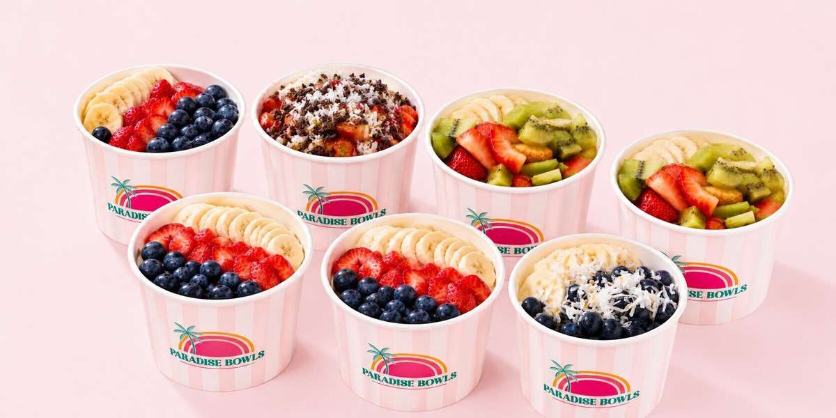 Paradise Bowls