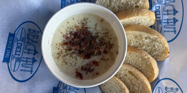 Clam Chowder