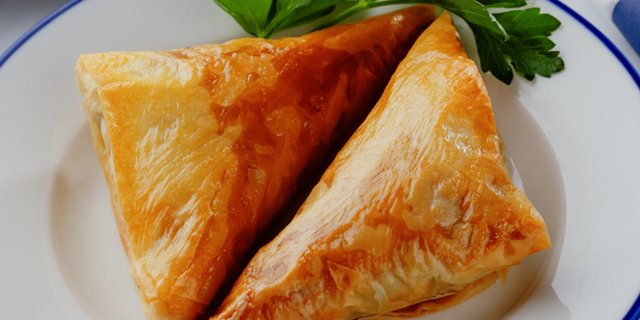 Spanakopita