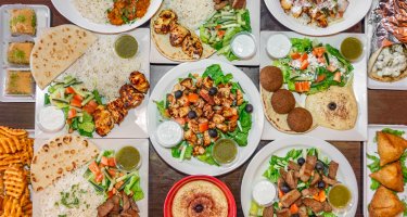 Q's Halal Chicken