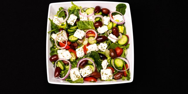 Side Greek Salad