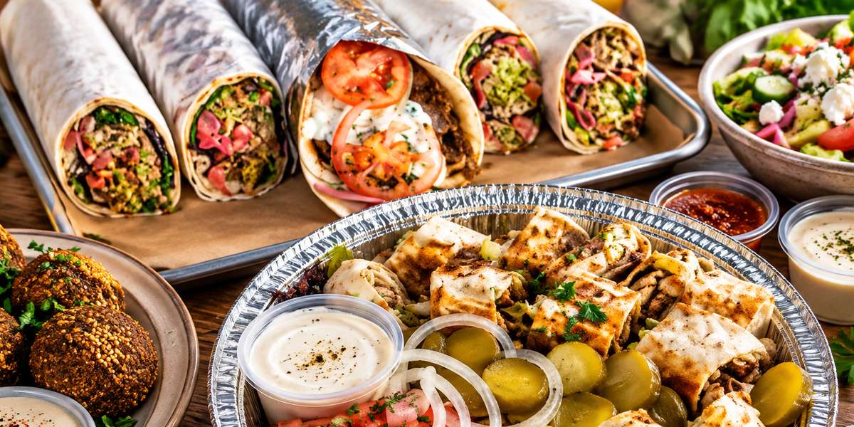 Yafa Mediterranean Cuisine