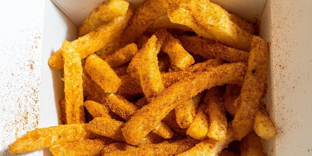 Cajun Fries