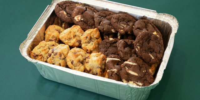 Cookie Platter - 50 Count