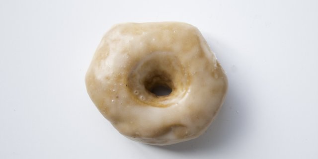 Yeast Donut Box