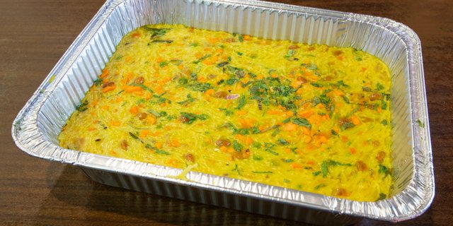 Semiya Upma