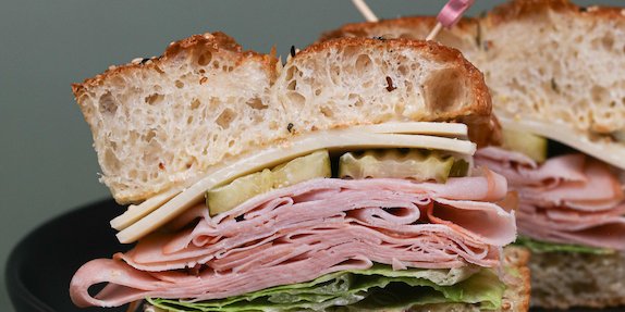 90 Miles Sandwich