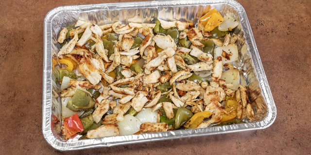 Chicken Shawarma