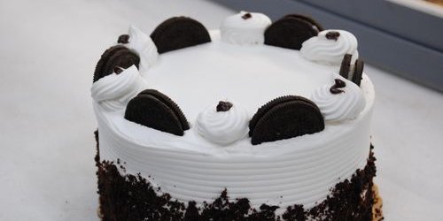 Oreo Cookie Layer