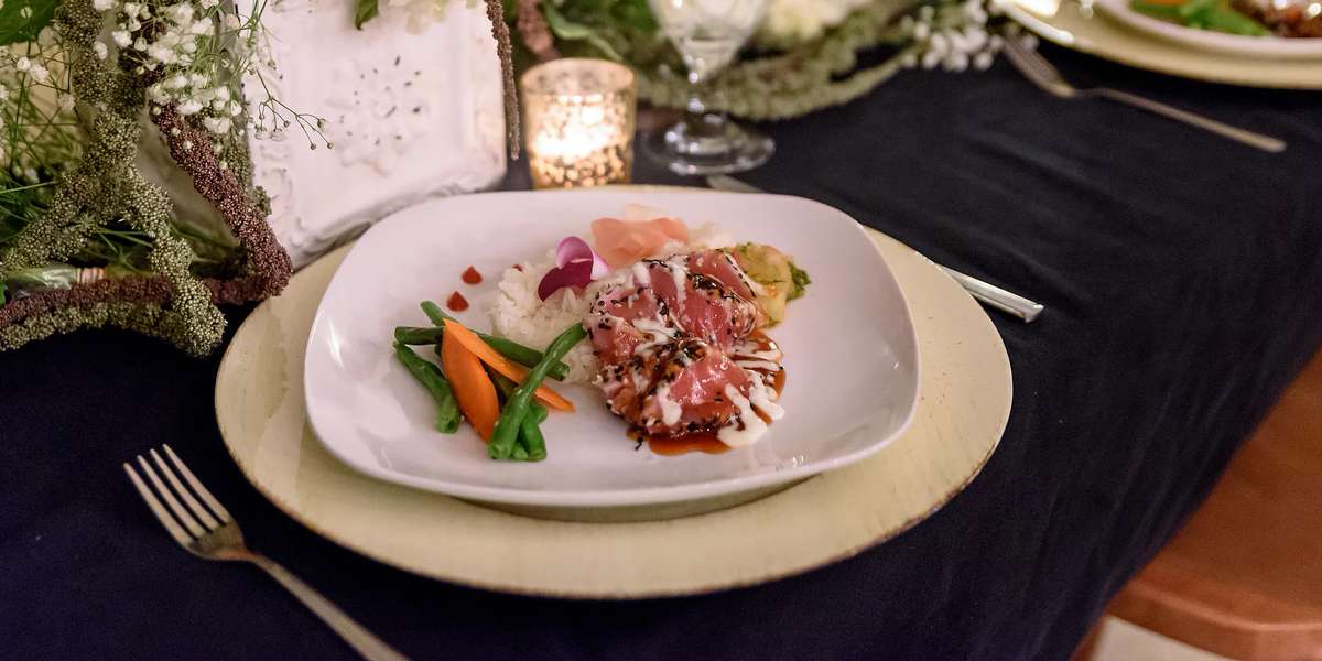 Modern Fusion Catering