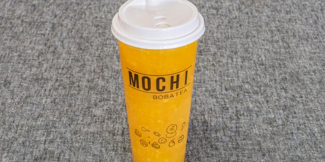 Mango Green Tea