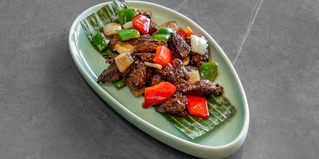 Beef Luc Lac