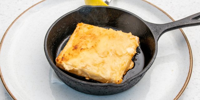 Saganaki