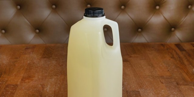 Half Gallon Lemonade