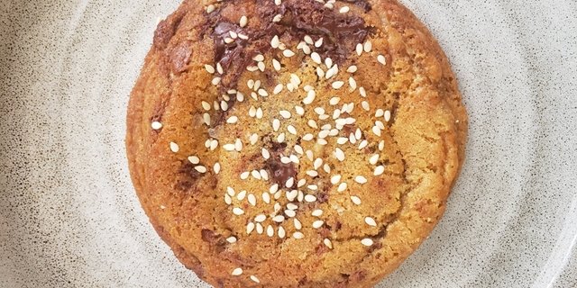 Halva Chocolate Chip Cookie Tray