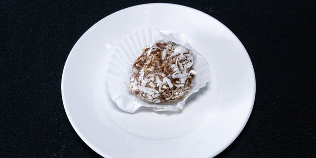 Coconut Chocolate Ball