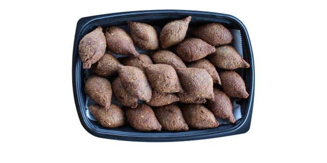 Dozen Fried Kibbie