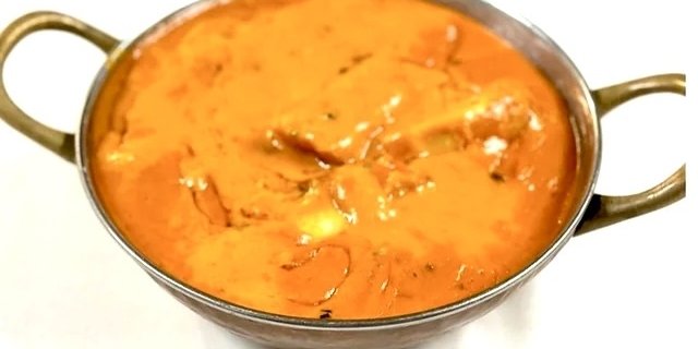 Butter Chicken