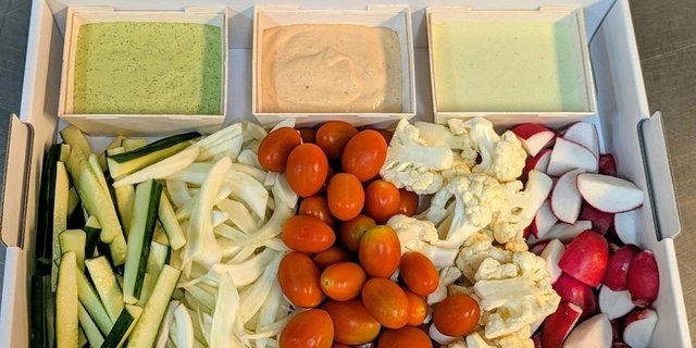 Crudites
