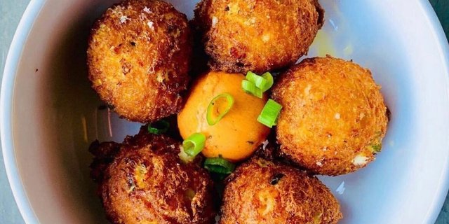 Crazy Hush Puppies