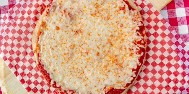 10" Gluten-Free Cheese Pizza
