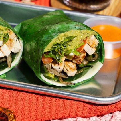 Baja Wrap