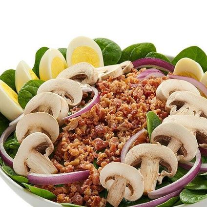 Spinach Salad