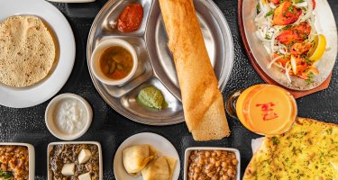 Masala Dosa
