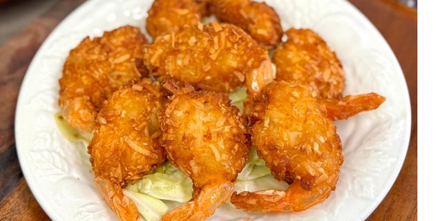 Coconut Shrimp
