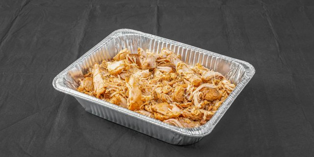 Pulled Chicken