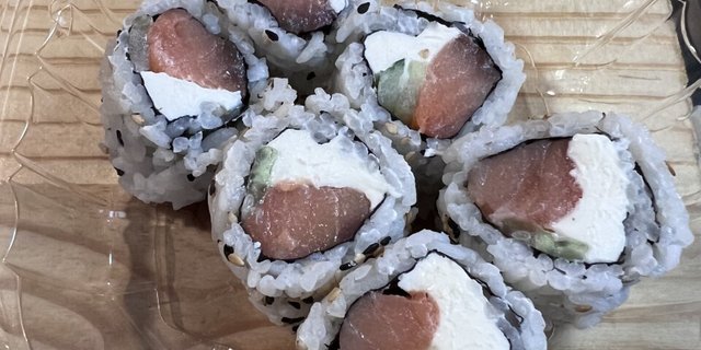 Philadelphia Roll