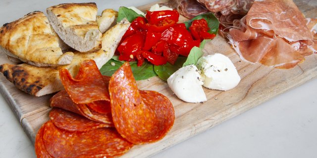 Antipasto Salad