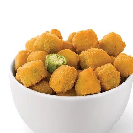 Fried Okra