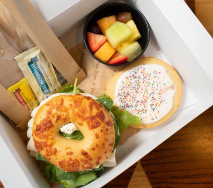 Roasted Turkey Sandwich Boxed Lunch