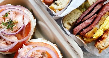 LoxSmith Bagels