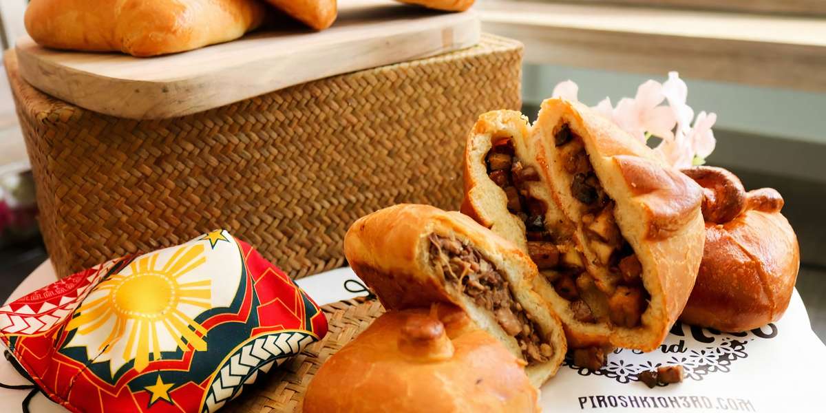 Pinoyshki Bakery & Cafe