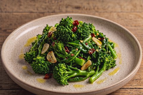 Broccoli Rabe