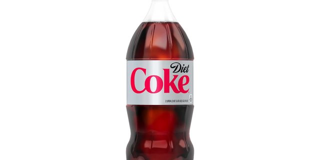 Diet Coke 2L Bottle