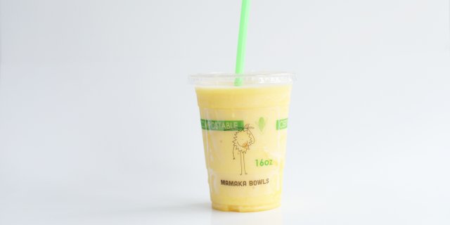 Orange Crush Smoothie