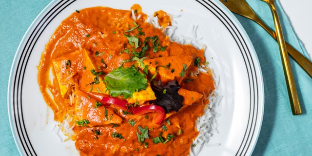Chicken Tikka Masala Bowl