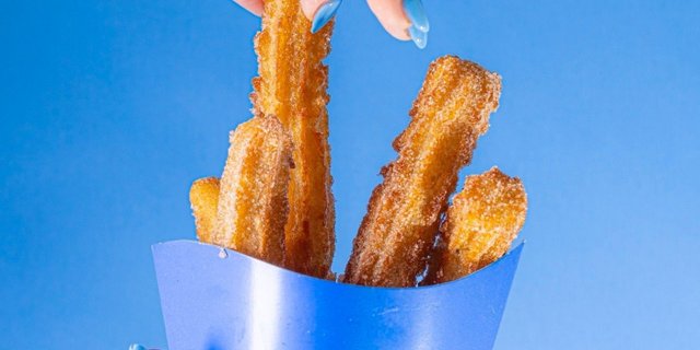 Half-Dozen Churros