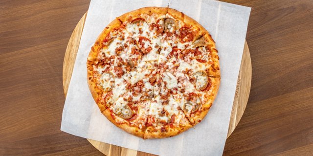 Meat Lover Pizza