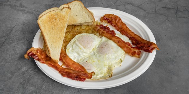 Bacon & Eggs