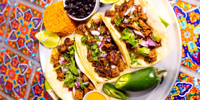 Combo Tacos