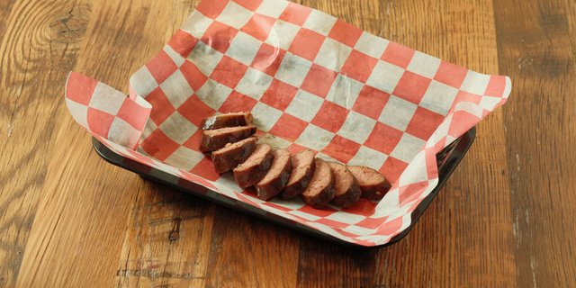 Jalapeño Sausage