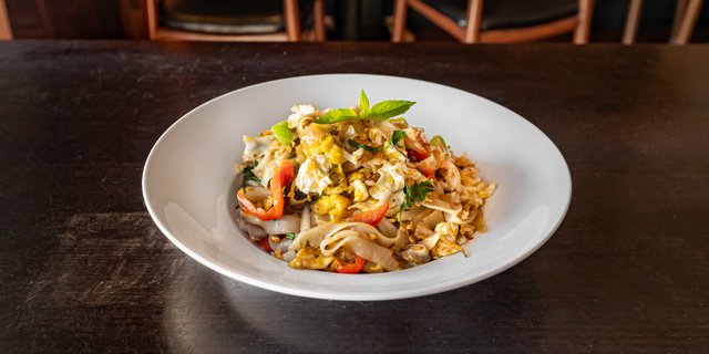 Drunken Noodle