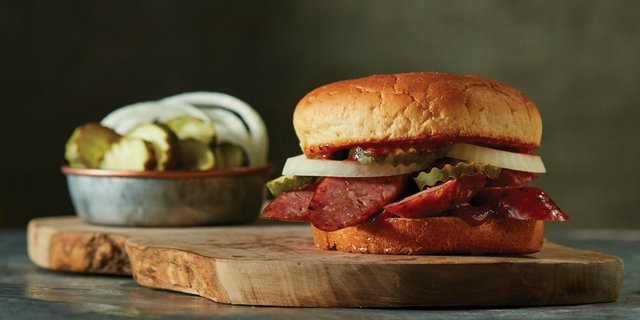 Sausage Sandwich Bar