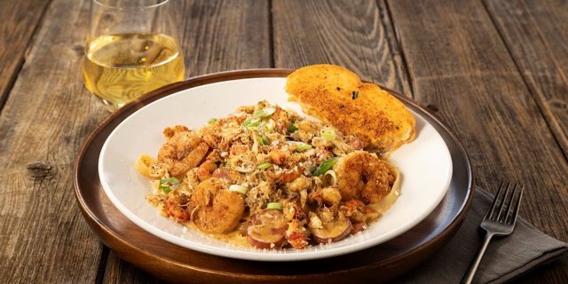 Creole Pastalaya